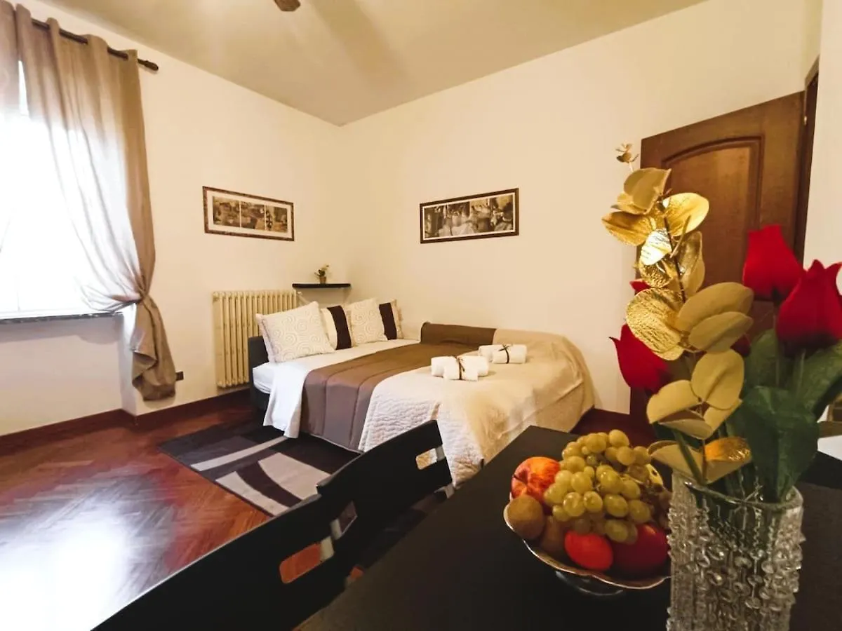 Home Relax Appia San Giovanni Rome