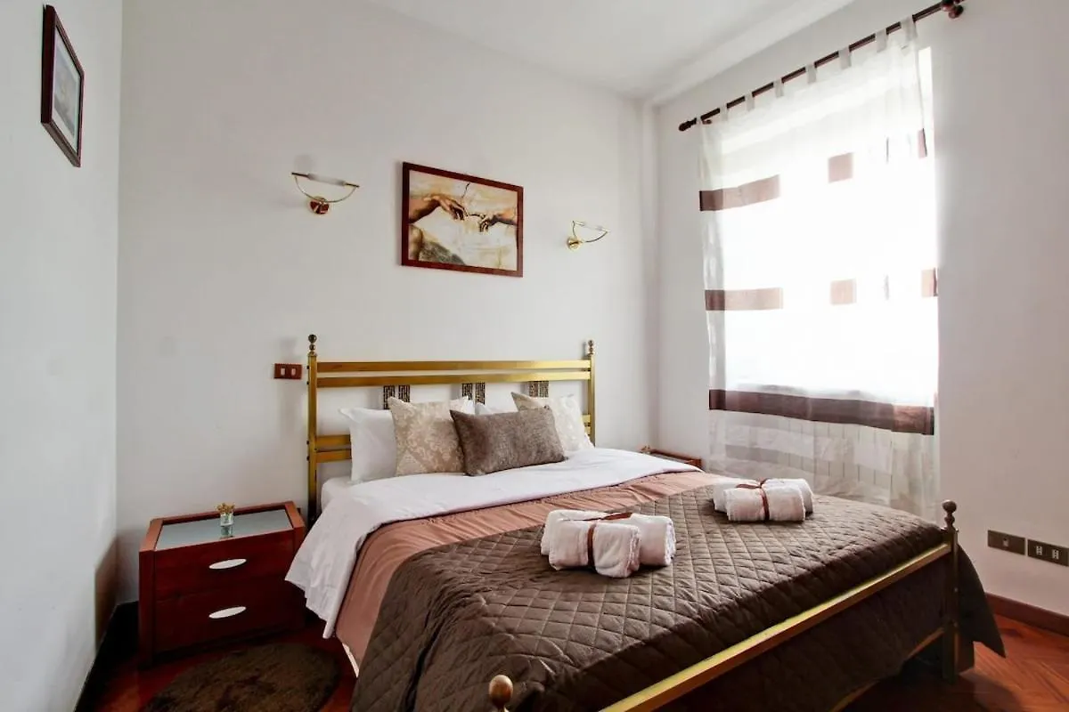 Home Relax Appia San Giovanni Rome Apartment