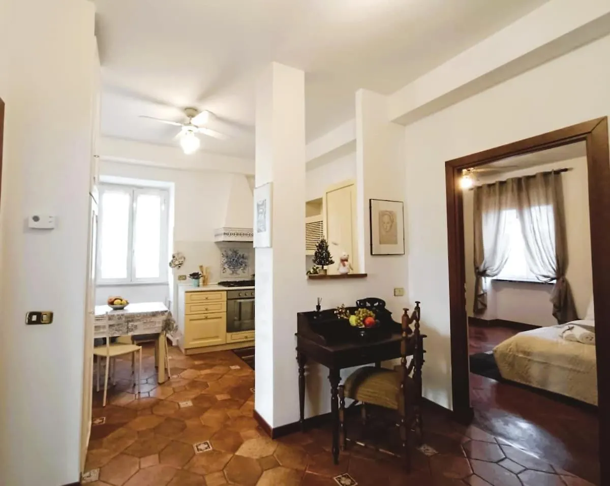 Apartment Home Relax Appia San Giovanni Rome