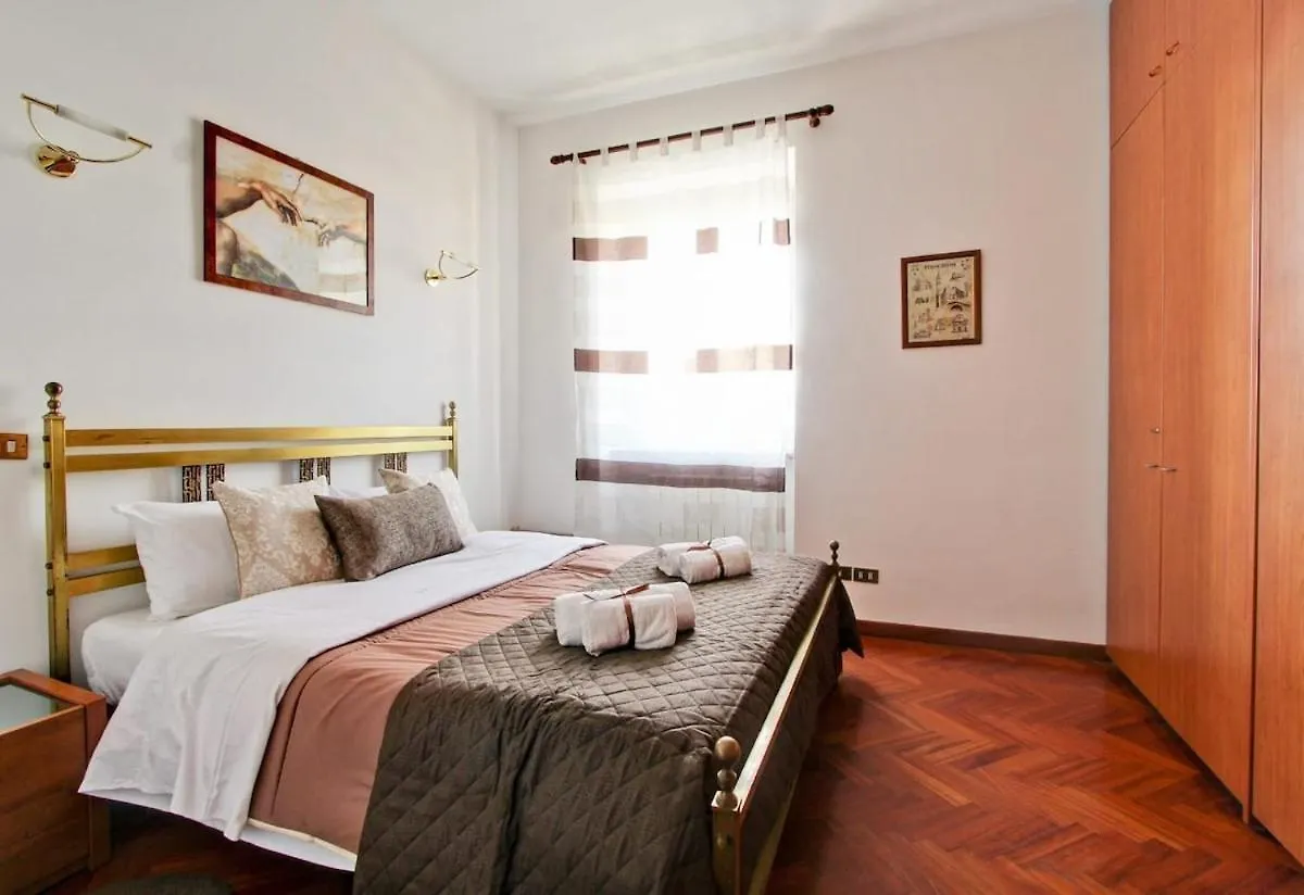Apartment Home Relax Appia San Giovanni Rome