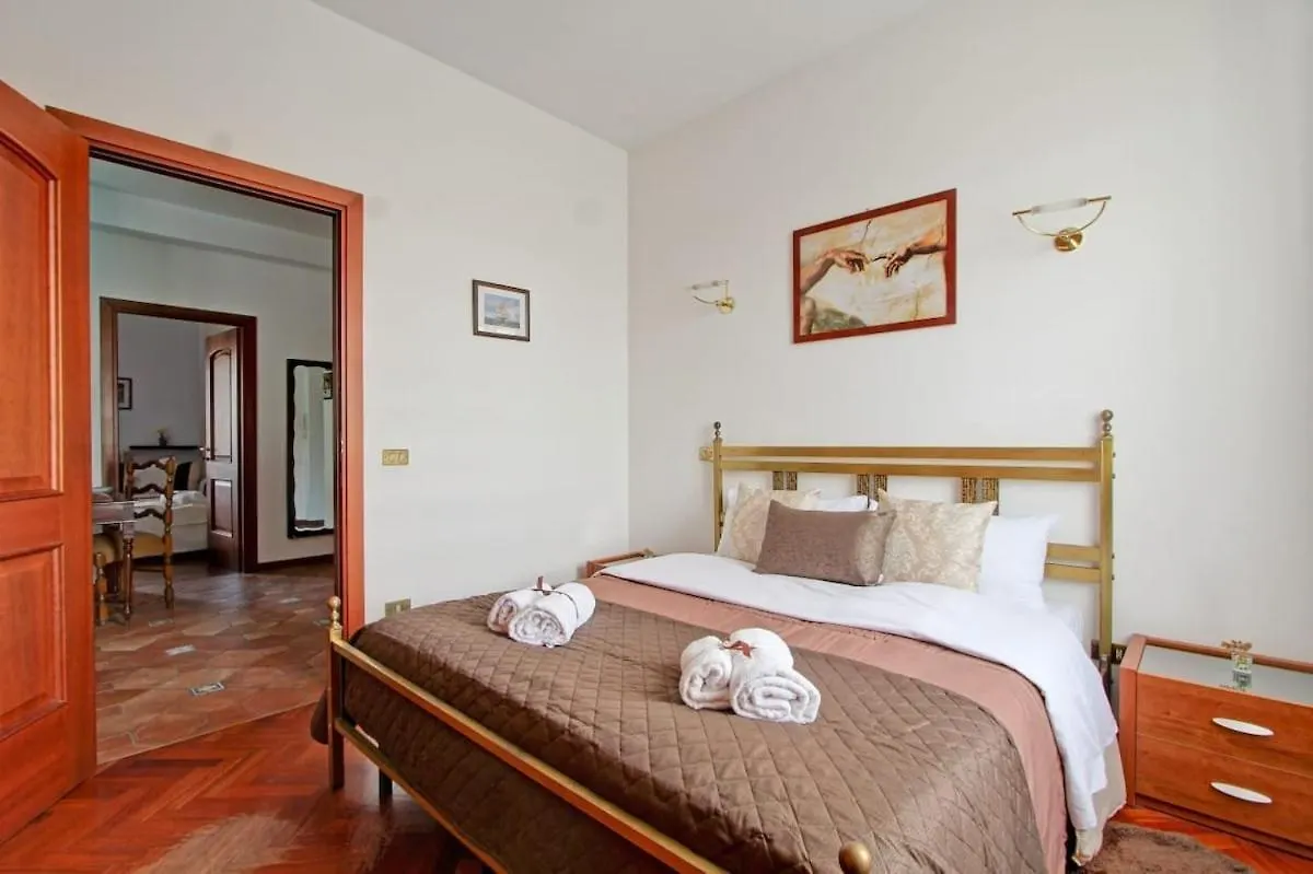 Home Relax Appia San Giovanni Rome Apartment