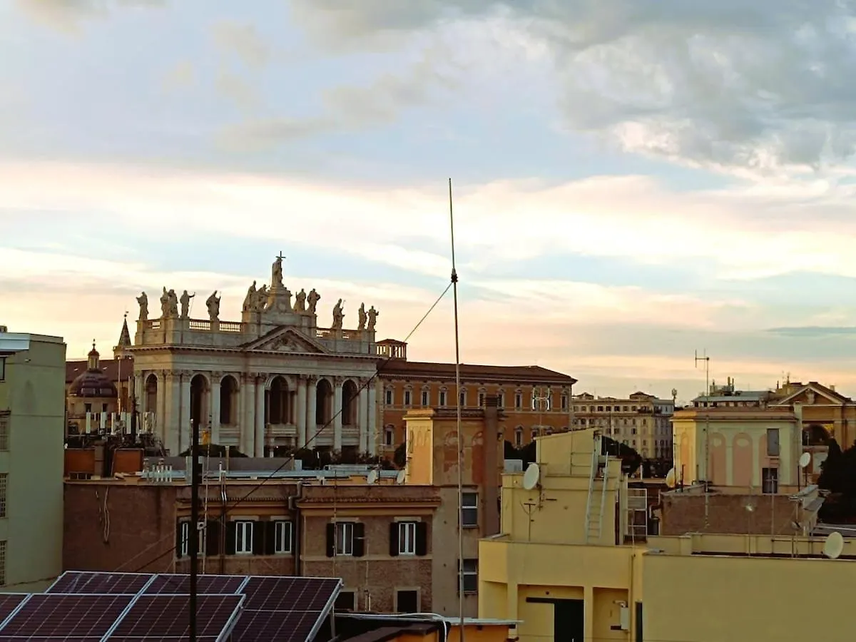 Apartment Home Relax Appia San Giovanni Rome