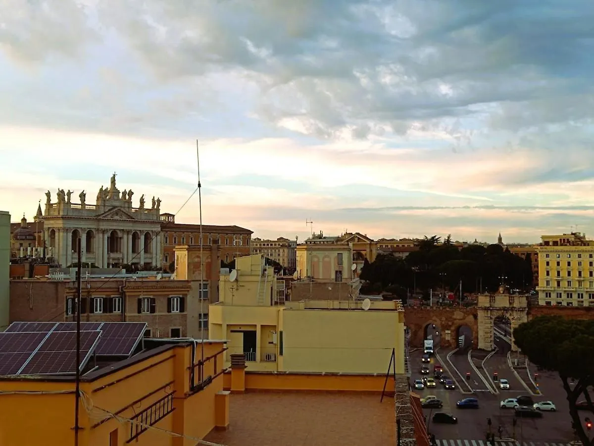 Home Relax Appia San Giovanni Rome Italy