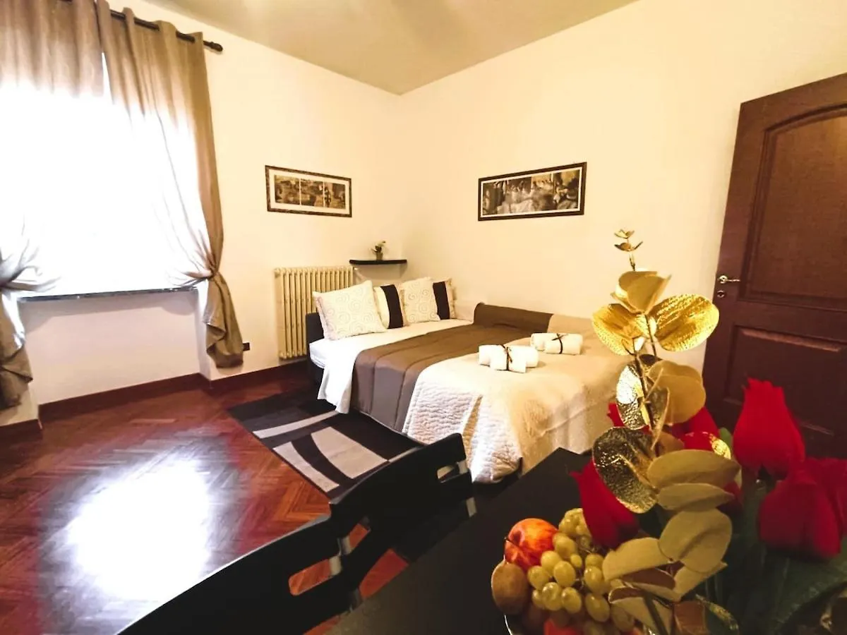 Apartment Home Relax Appia San Giovanni Rome